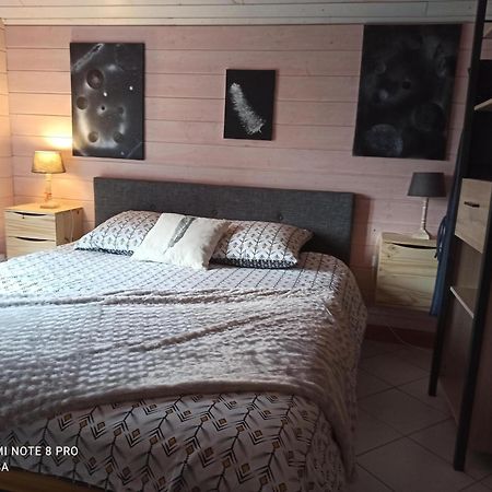 Les Abris De La Hulotte Vila Anould Exterior foto