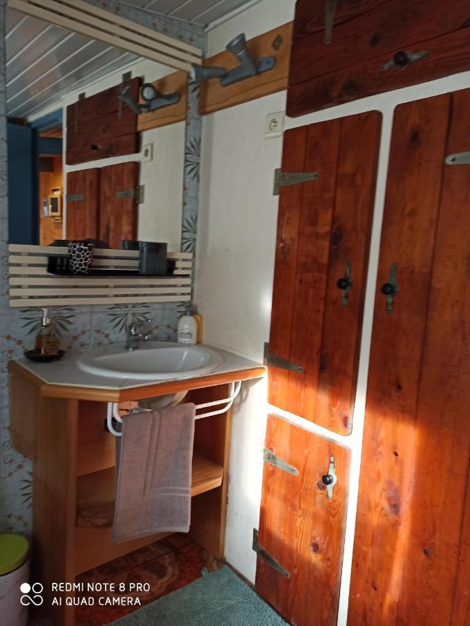 Les Abris De La Hulotte Vila Anould Exterior foto