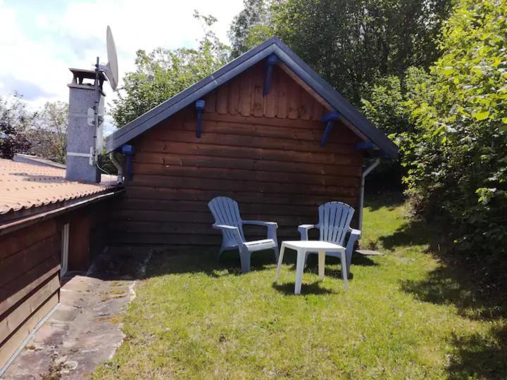 Les Abris De La Hulotte Vila Anould Exterior foto